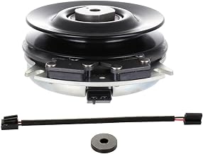 ECCPP New Electric Lawn Mower Electric PTO CLUTCH Kits 070-1000-00 Compatible for Warner: 5218-114, 5218-220, 5218-83 / for Bad Boy: 070-1000-00 / for Stens: 255-775