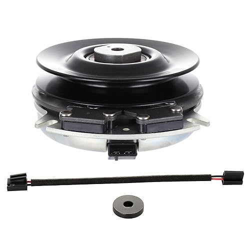ECCPP Electric PTO CLUTCH Kits 070-1000-00 for Warner: 5218-114, 5218-220,