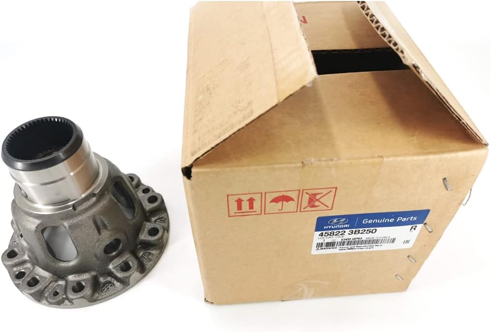 Transnation A6LF2 Transmission AWD Differential Cover 45822-3B250 Fit For Hyundai Kia Car Accessories