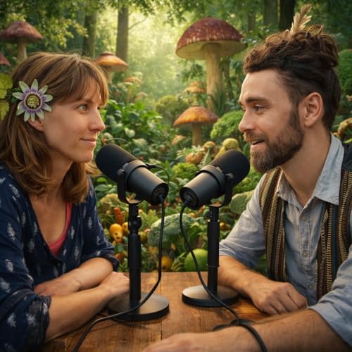 Verbotene Tomaten und Alleingeburten - Interview mit Willy dem Humush&uuml;ter