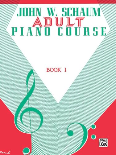 Adult Piano Course, Book 1