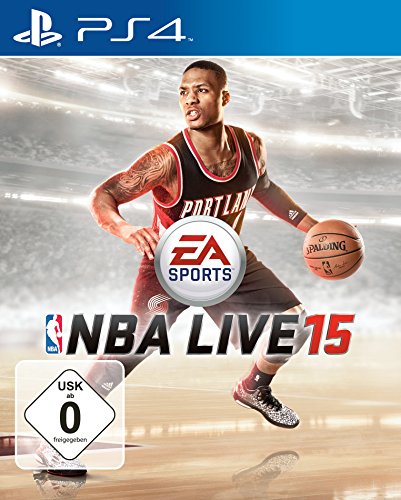 NBA Live 15 - [PS4]