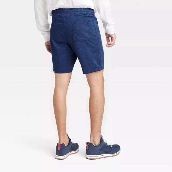 Goodfellow & Co Men's 8 Everday Pull-On Shorts -