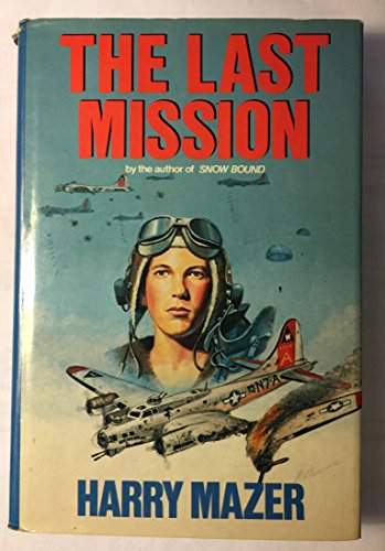 The Last Mission 0440057744 Book Cover