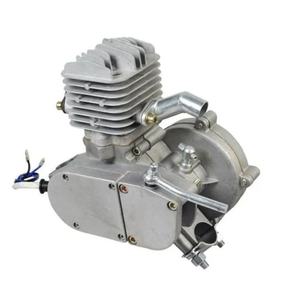Motor de 80cc para superar pendientes con kit de 2 tiempos 2