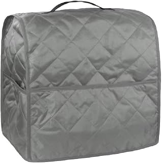 LZYWOD Cubierta antipolvo para el hogar, para batidora, bolsa de almacenamiento para batidora W3S0, organizador de utensilios de mezcladora
