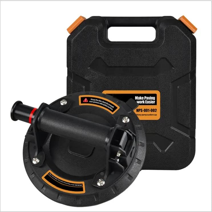 Heavy Duty air Pump.Vacuum Sucker cup Glass marble suction cup vacuum lifter for stone glass tile marble etc.