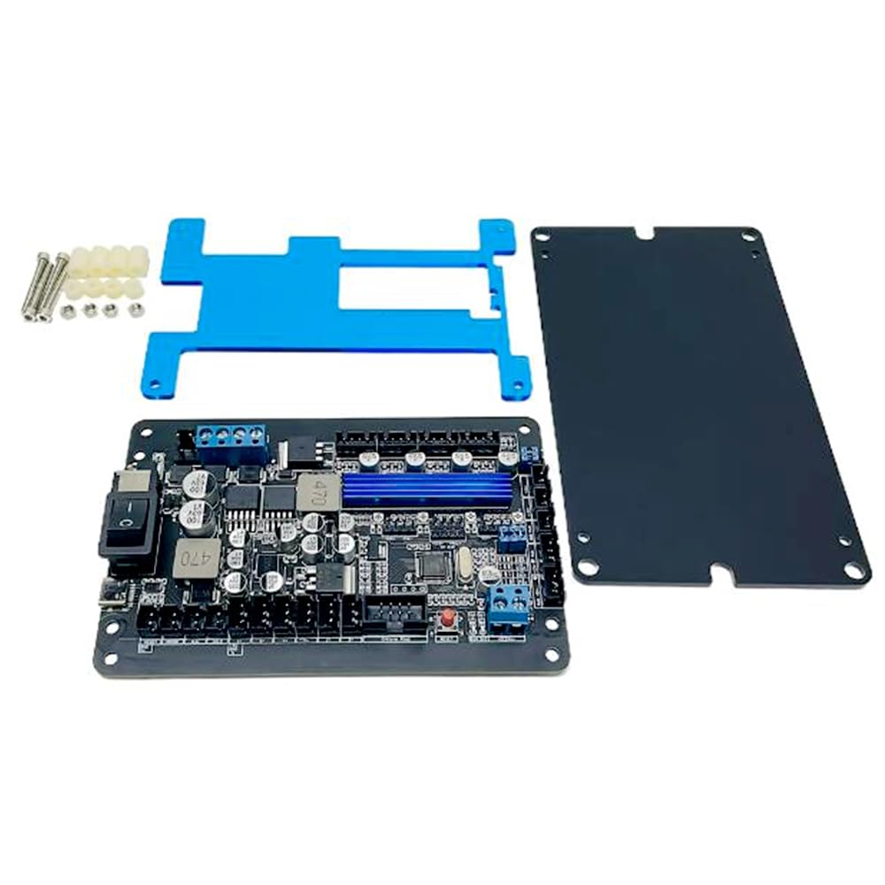Carte GRBL 1.1f 32 bits pour créer et graver vos objets en bois dans votre atelier DIY