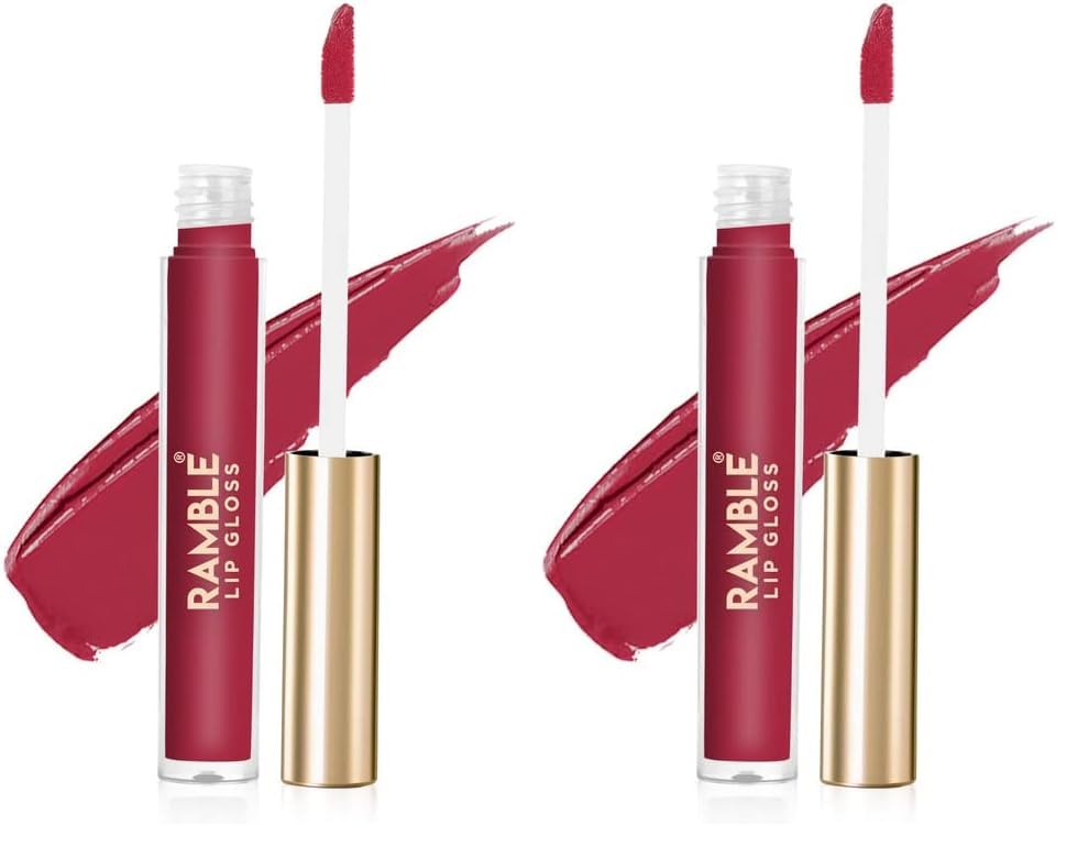 Image of Lipstick MQ Gloss(Mini)-20 (Matte) (Pack of 2)