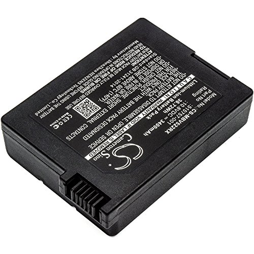 Cameron Sino 3400mAh Replacement Battery for Motorola 515757-001