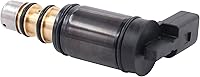 Vista 2 de NewYall Electroválvula de control del compresor del A/C para Tiguan 2009-2015, Passat 2007-2015, Beetle/Jetta 2005-2014, CC 2009-2014, GTI