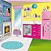Lisciani Giochi 76932 - Barbie Casa de Malibù con Doll