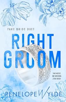 Paperback Right Groom: A Fake Bride Small Town Romance Book