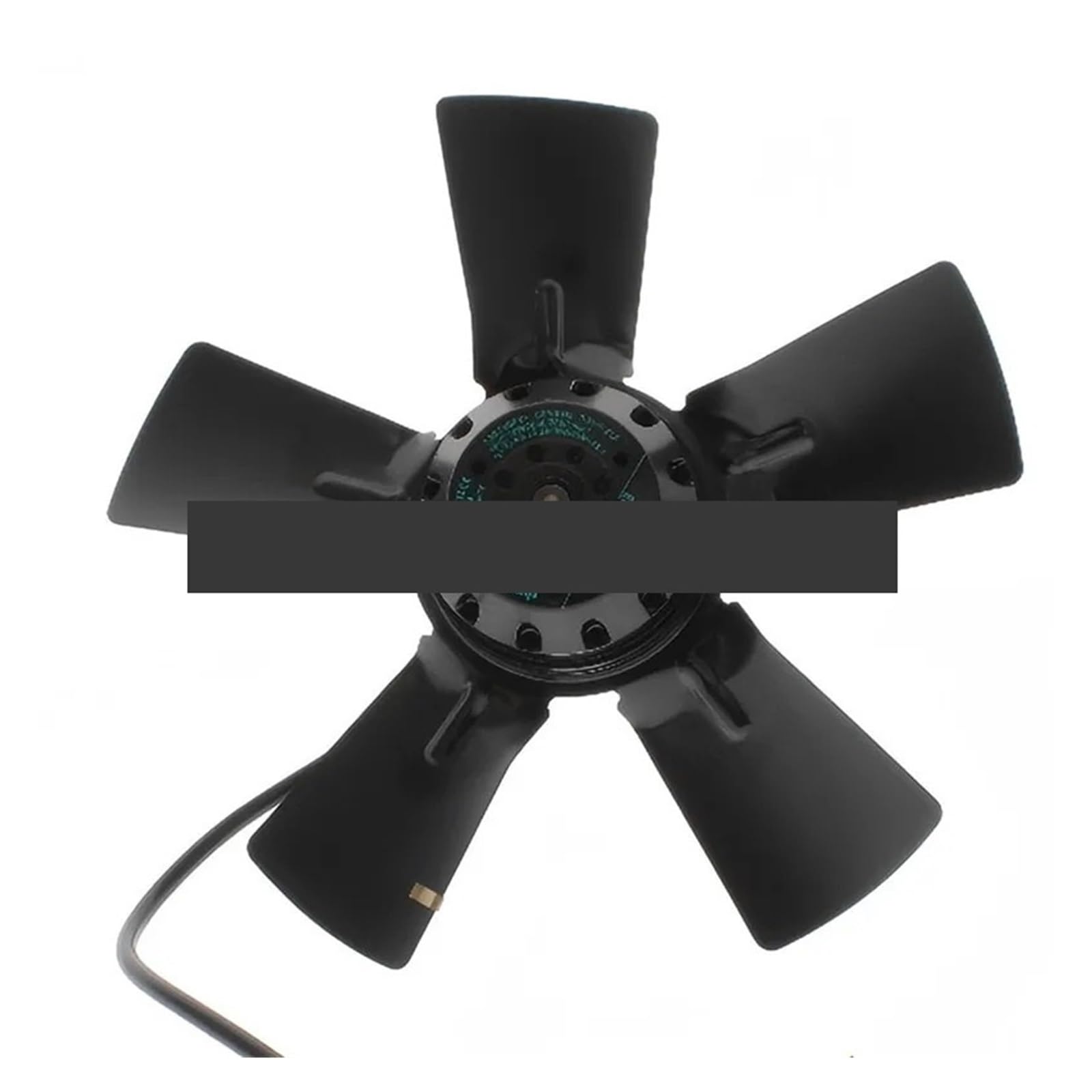 Ventilateur de refroidissement A2D250-AJ02-10 contre la surchauffe moteur