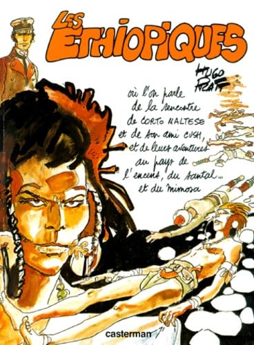 Corto Maltese : Les Ethiopiques