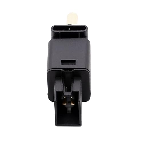 Miniatura 6 de Interruptor de luz de freno de freno de semáforo compatible con Mazda 6 CX-9 RX-8 2007-2015 Interruptor de pedal de embrague GJ6E-66490 L23266490