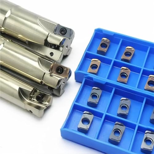 Herramienta de fresado MFH03 para torneado CNC 160 mm miniatura 2