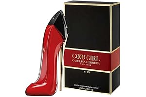 2.7 oz Very Good Girl EDP Spray Women -- A Shoe-shaped Bottle