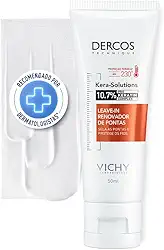 Leave In Reparador Com Pro Keratin Complex Vichy Dercos Kera Solutions 50ml