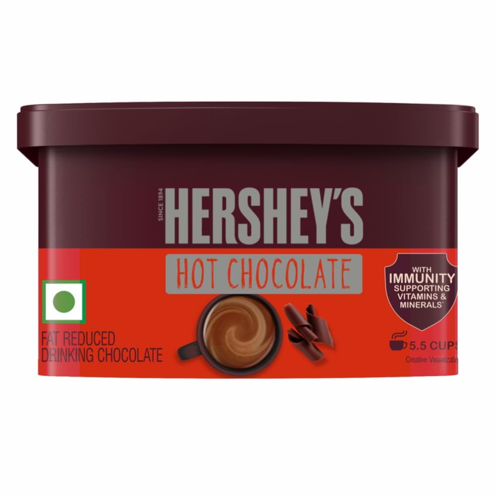 Hershey's Hot Chocolate 110gm-picture-35