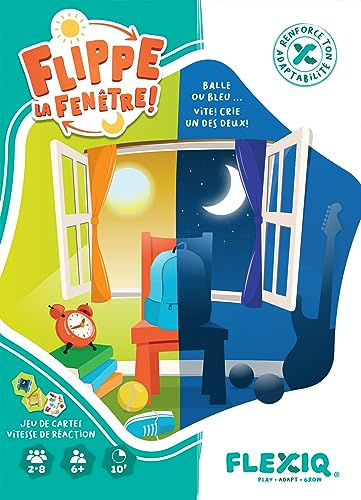 Asmodee Flippe la Fenêtre - vue 5