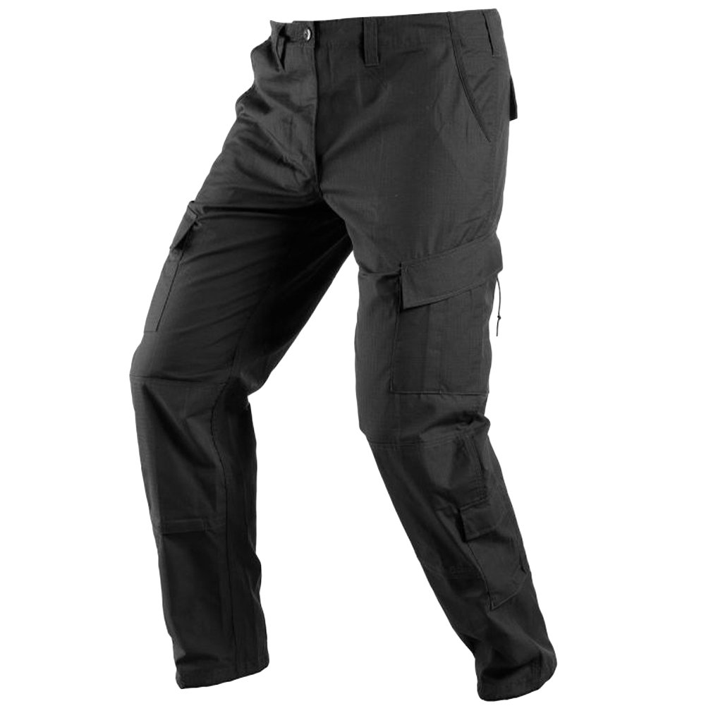 Pentagon Men's ACU Combat Pants Black Size 32W / 31L