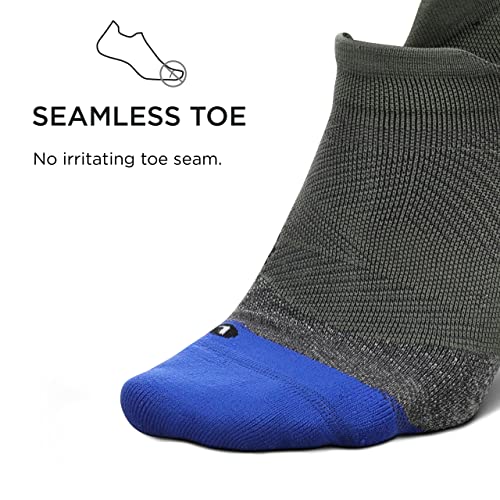 Image of Feetures Elite Light Cushion No Show Tab Socks