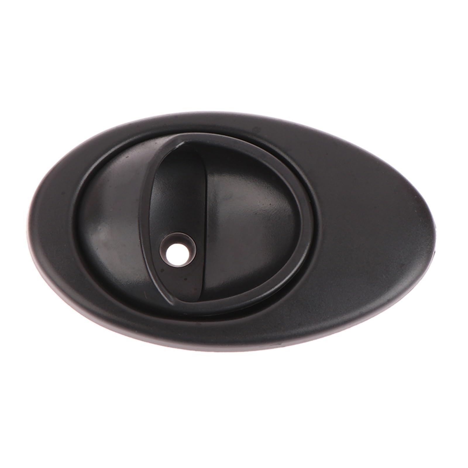 BYSKJZ Car Exterior Door Handle for Chery for QQ for JAGGI for Qiyun for S21 Car Door Handle 1pc Front Rear Left Right Outside Exterior Hand(A6)