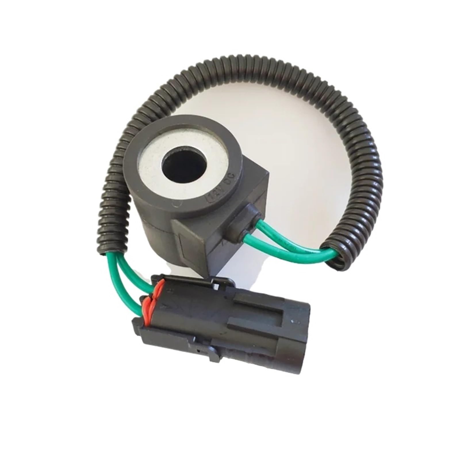 Bobine d'électrovanne 12V 24V pour réparer une vanne bloquée