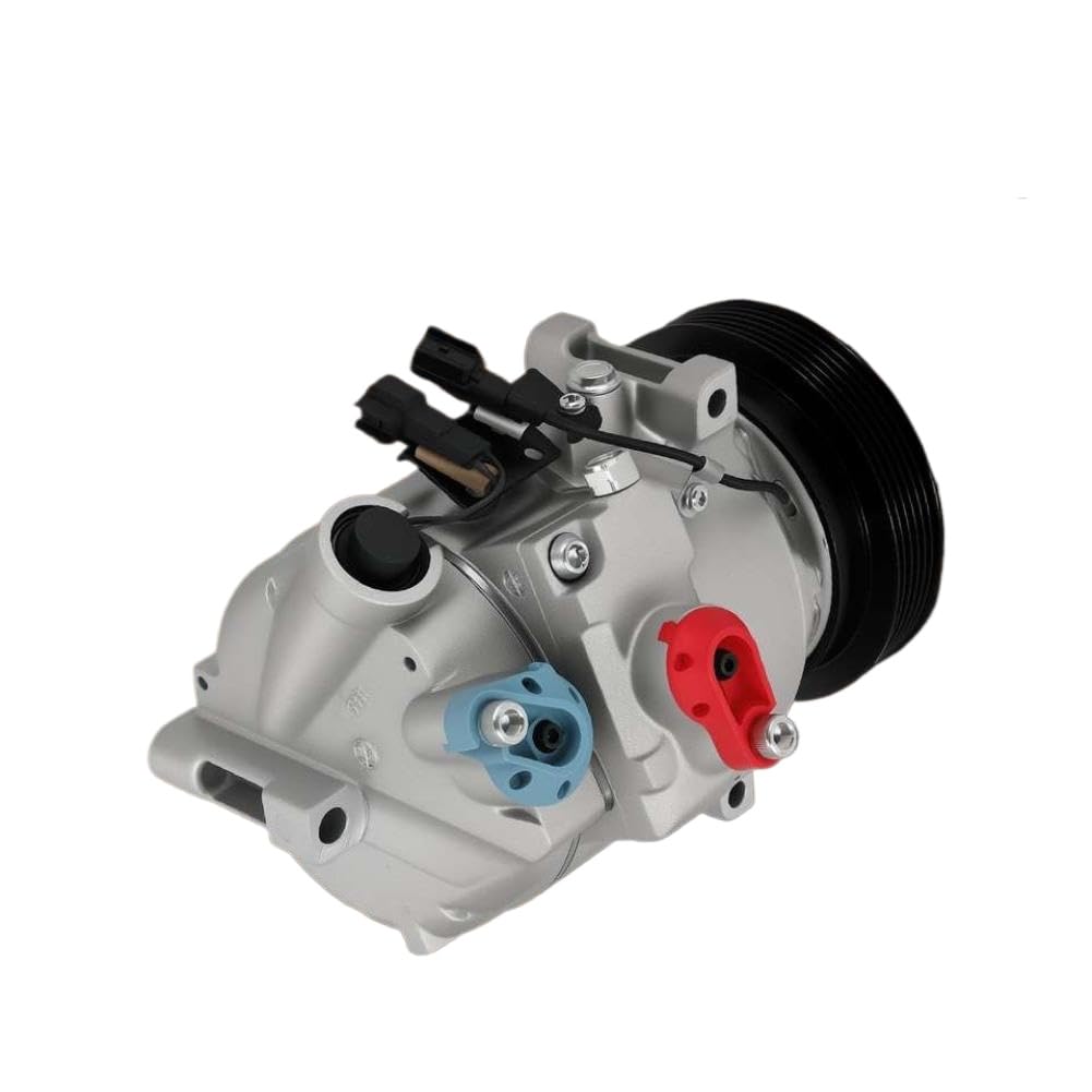 Cvytxesye Onecolor A/C Compressor With Clutch Compatible With Xc70 3.0L 3.2L 2008–2015 Pag46 Oil Type Co11323c 140651Nc