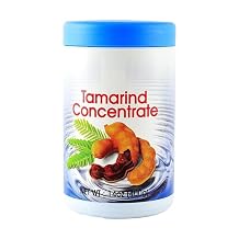 Thai Tamarind Concentrate, Tamarind Paste Thai, Tamarind Puree For Pad Thai, 14 oz