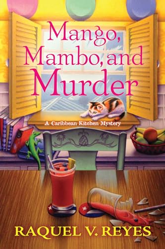 Mango, Mambo, And Murder by Raquel V. Reyes