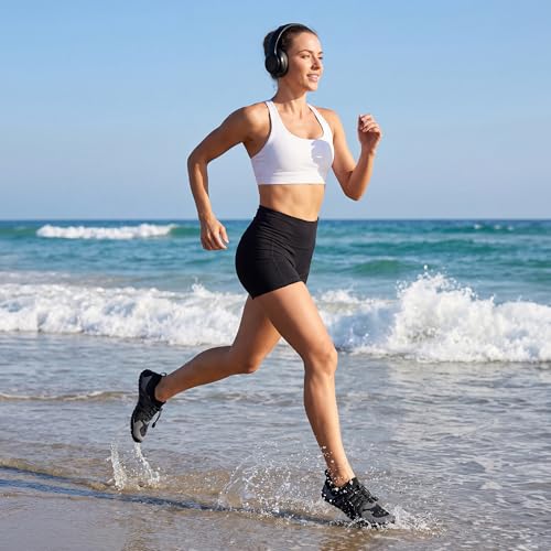 Image of Stelle Water Shoes for Women Barefoot Aqua Shoes for River Swim