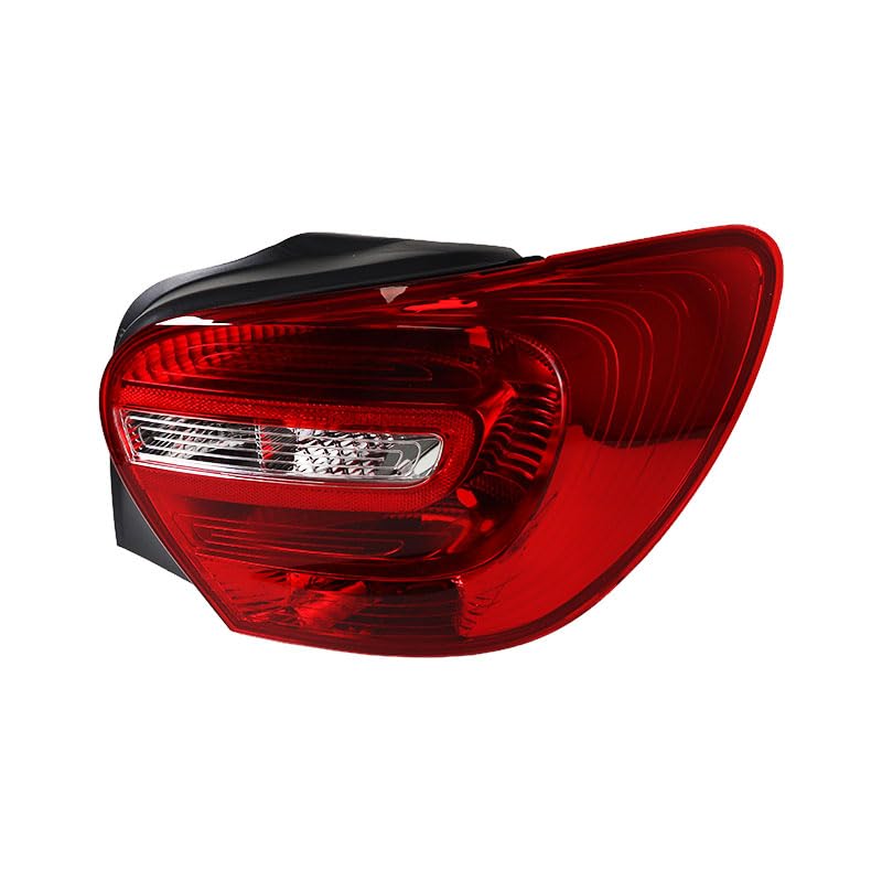 Lampada Fanale Posteriore Auto Fanale posteriore Avvertimento Lampada freno Accendere la luce di segnalazione per Mercedes Per Benz W176 per Classe A A180 A200 2013-2018(Only Right)