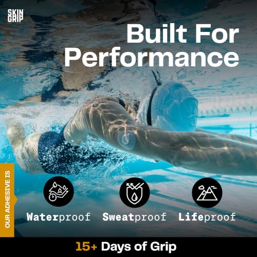 Skin Grip Insulet Omnipod 5 Adhesive Patches, - Additional View