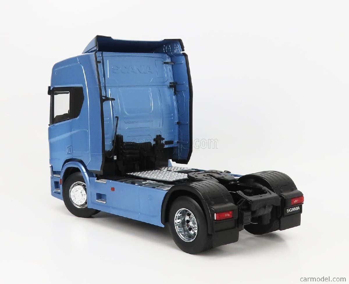 Amazon | Ixo Premium ClassiXXs 1/18 SCANIA R500 SZM 2019 ライト