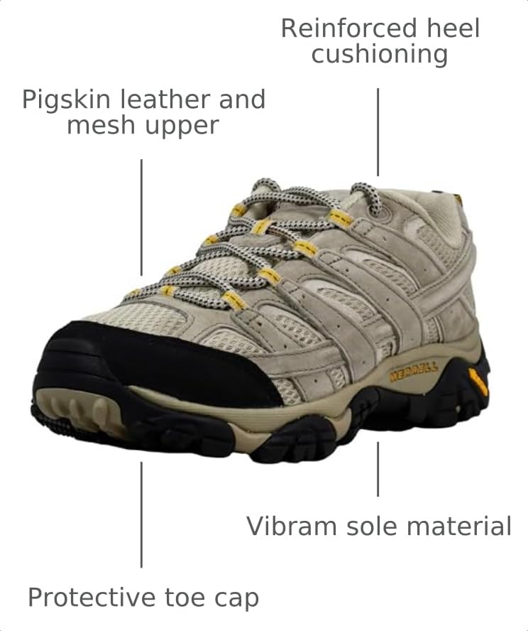 Image of Merrell Women's Moab 2 Vent
