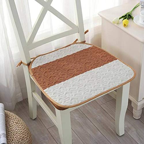 2 Pcs Seat Cushion Coccyx Orthopedic Memory Foam Lumbar Support Pillow Office Chair