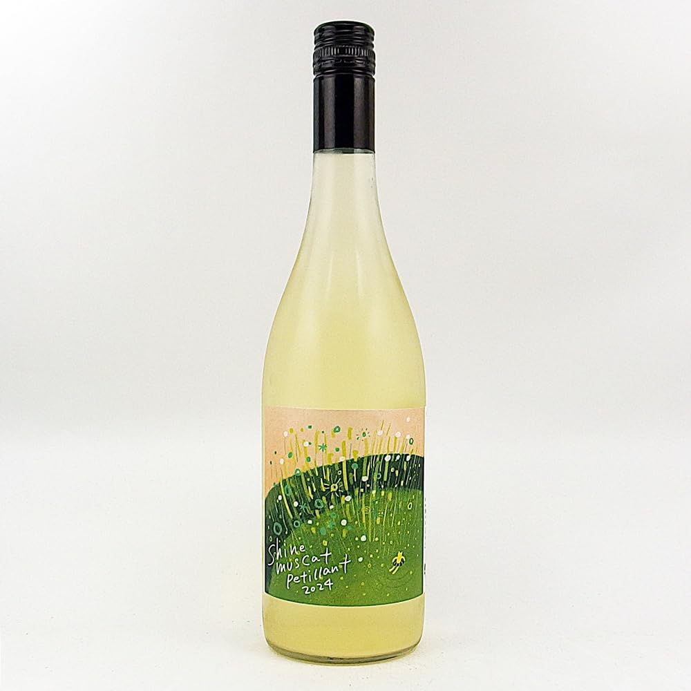 Amazon.co.jp: 三養醸造 シャインマスカット ペティヤン 2024 750ml