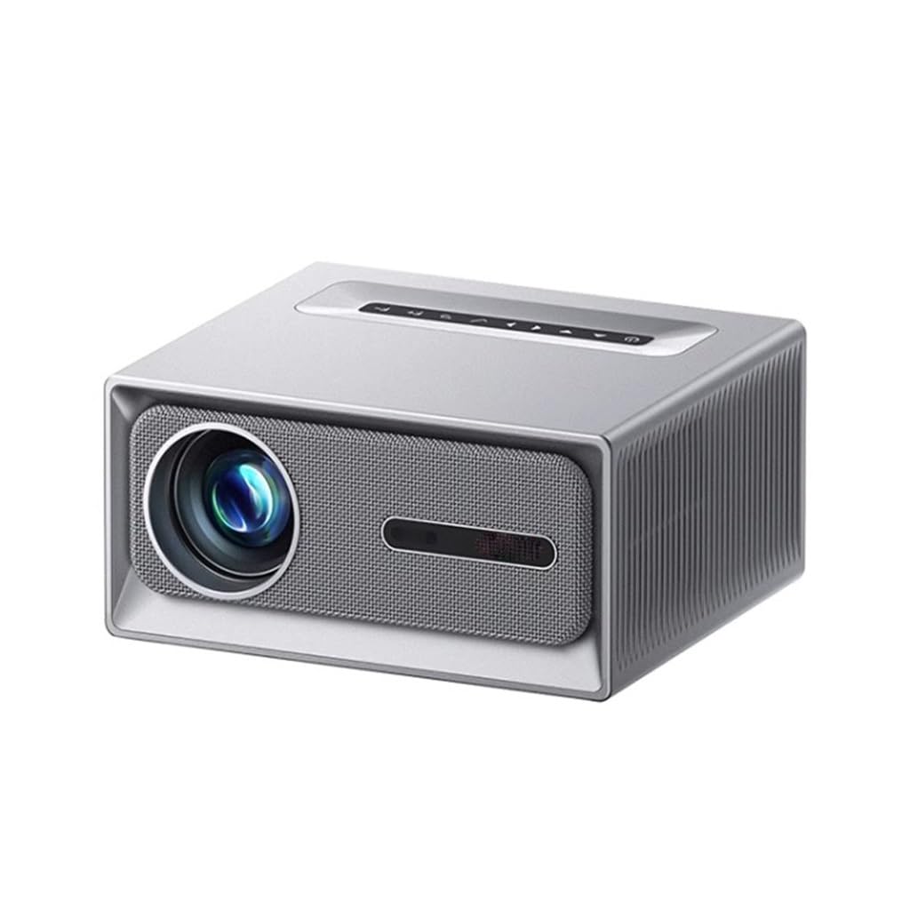 Smart Projector Home Projector Living Room Bedroom Home Theater Games Entertainment