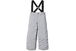 Columbia Kids’ Powder Turner Suspender Pants