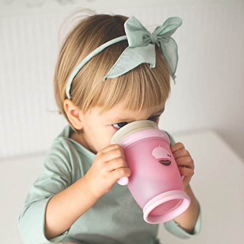 LOVI Tazza Biberon Bordo Anti-Rovesciamento a 360