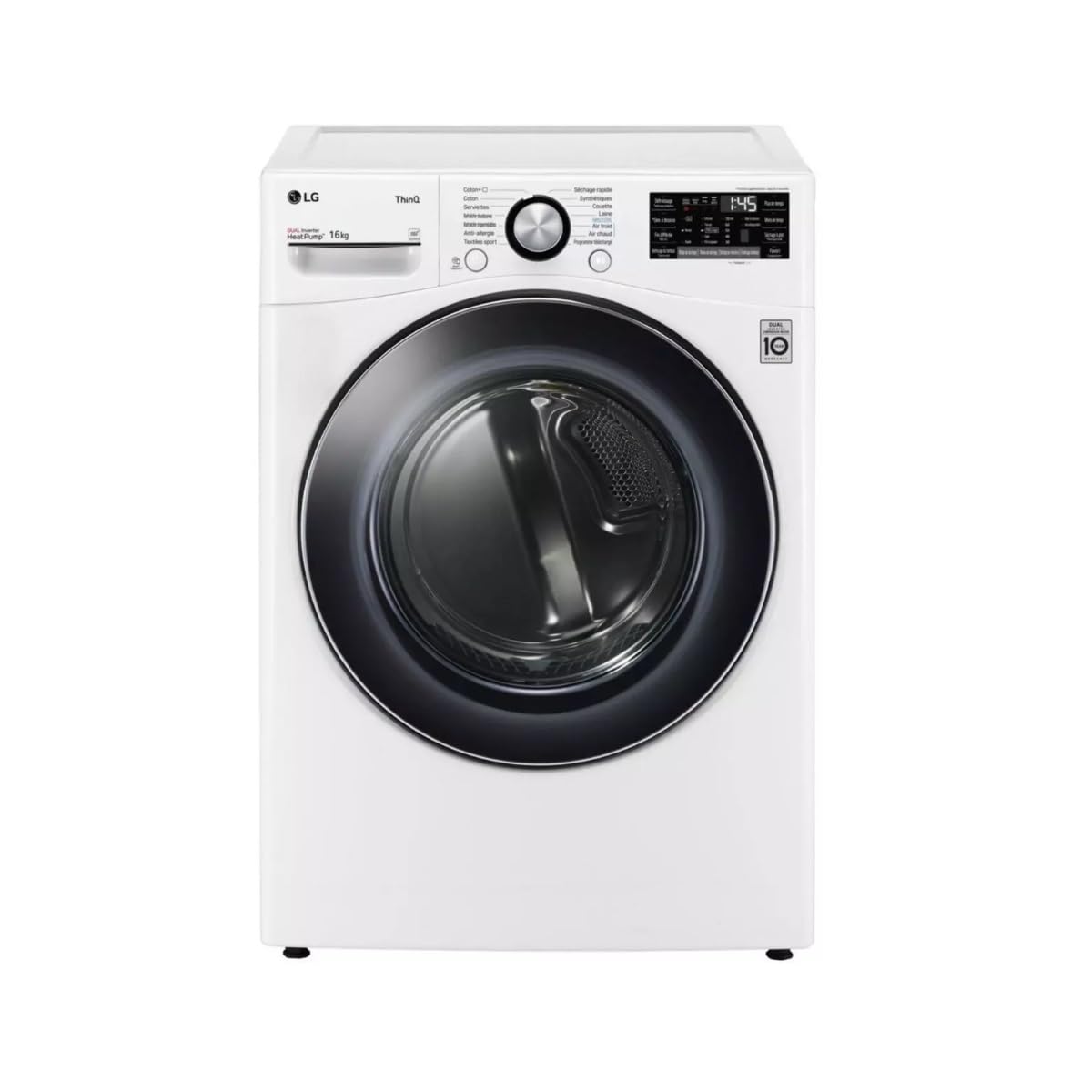 LG Sèche linge Condensation RH6P12WH