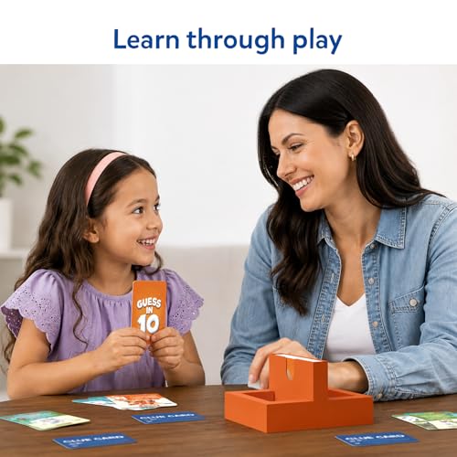 Image of Skillmatics Guess in 10 Countries of The World, Perfect for Boys, Girls, Kids & Families Who Love Card Games, Educational Toys, Travel Games, Trivia, Gifts for Ages 8, 9, 10 & Up