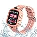 Produktbild 9Tong wasserdichte Kamera Kids Smart Watch Touchscreen GPS Kid Tracker Uhr SOS Anti-Lost Child Watch Phone für iOS und Andriod Smartphone