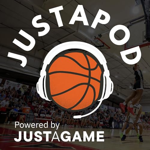 『Justapod』のカバーアート