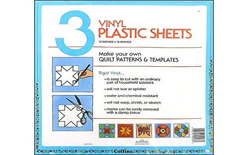 Collins Vinyl Plastic Sheets-12