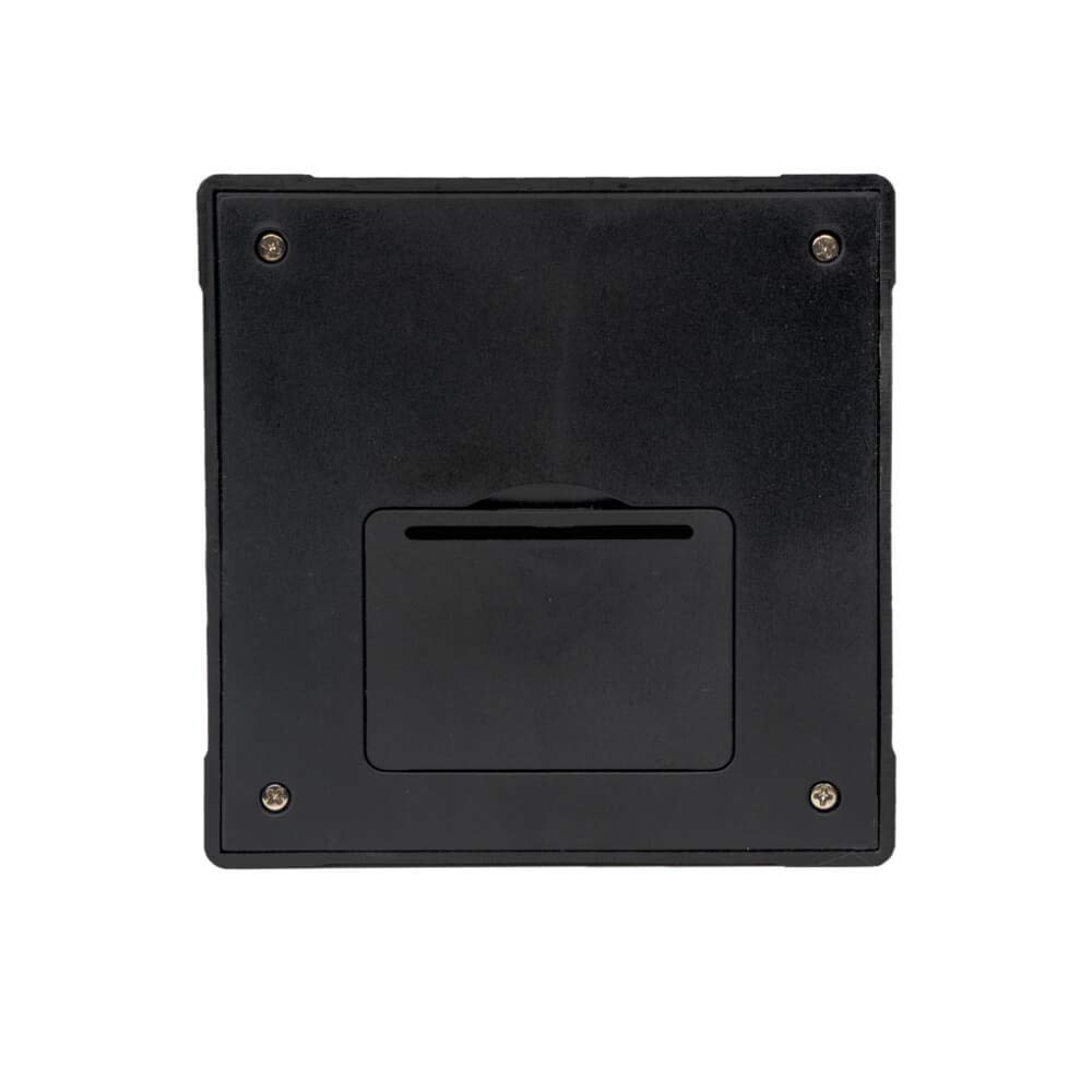 General Tools 824X Retroilluminato Digital Bevel Box Angle Finder, Ampio LCD retroilluminato, Display rotante, Base Magnetica