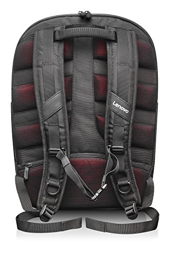 Image of Lenovo Gaming Armored Backpack, Black