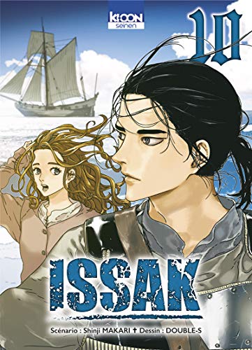 Issak — Tome 10